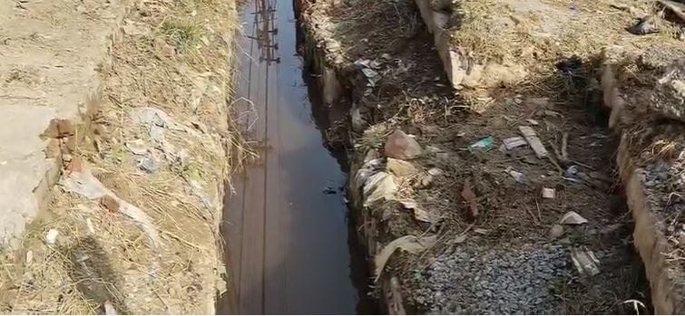 Open Drain Turns into Death Trap