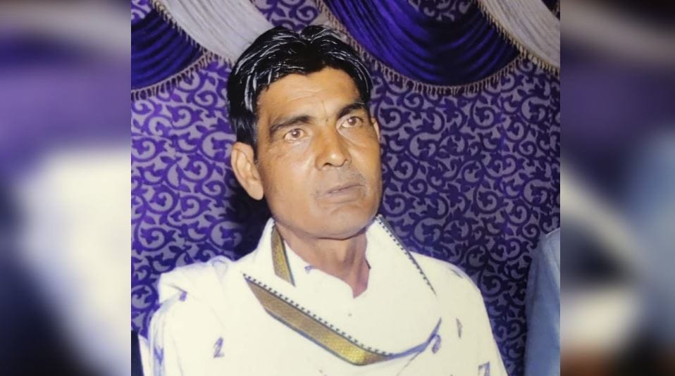 Search underway for missing youth in Yamuna river