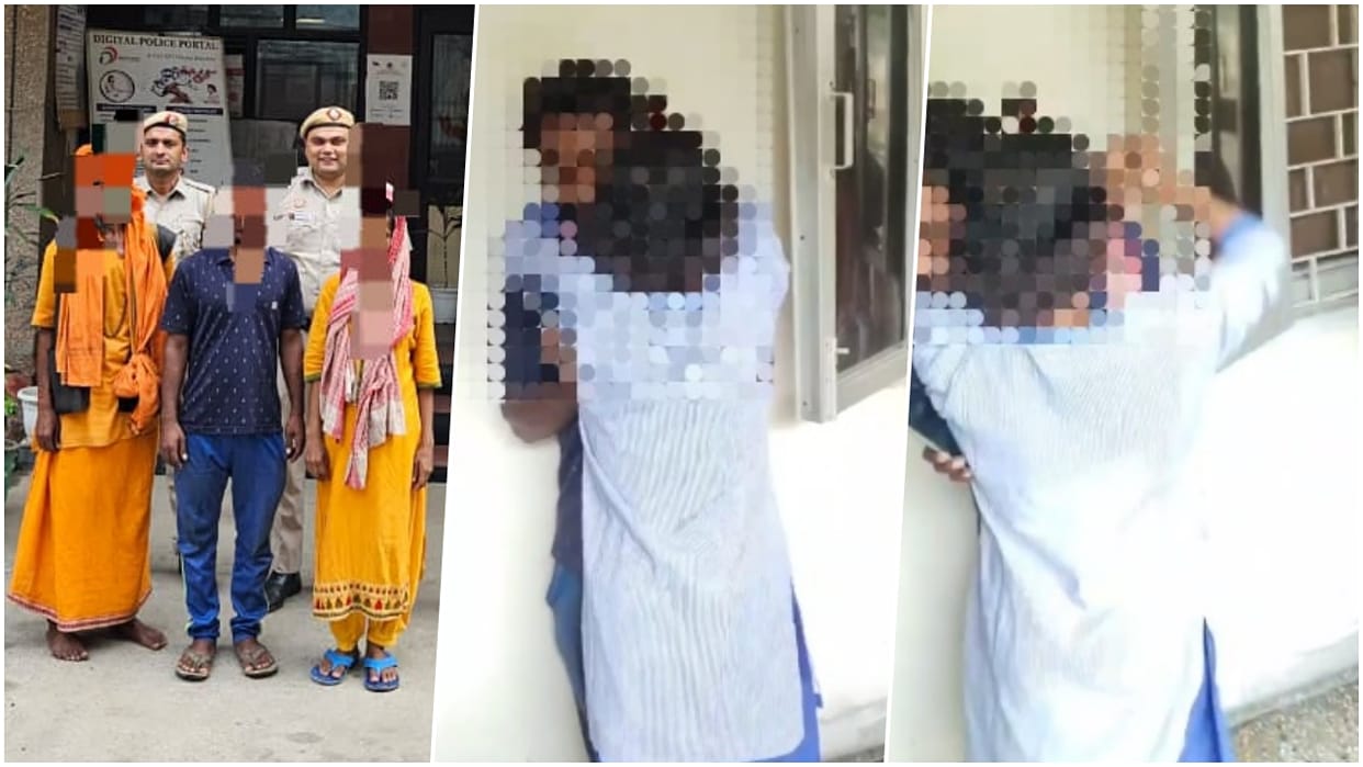 Police reunites mentally challenged girl with her family