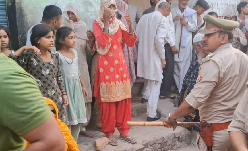 Mother and daughters murdered in mosque in baghpat