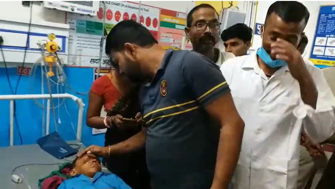 Bihar: Teacher brutally beats Class 3 student in Saharsa news