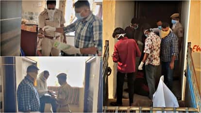 Mass Suicides Rock Rajasthan Five of a Family Die in Sikar Three in Jaipur