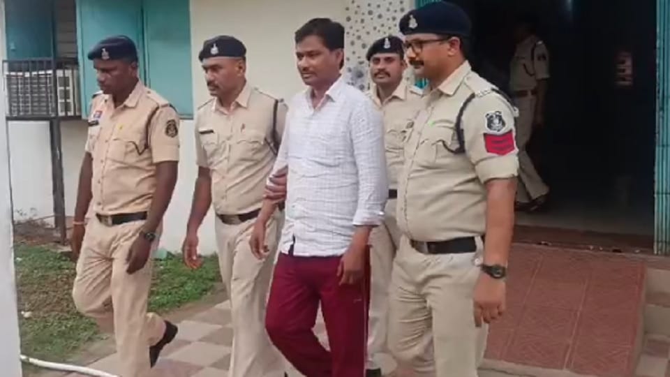 BJP leader accused of attempted misdeed in Dhamtari