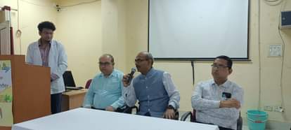 प्रो. दिनेश राठौर