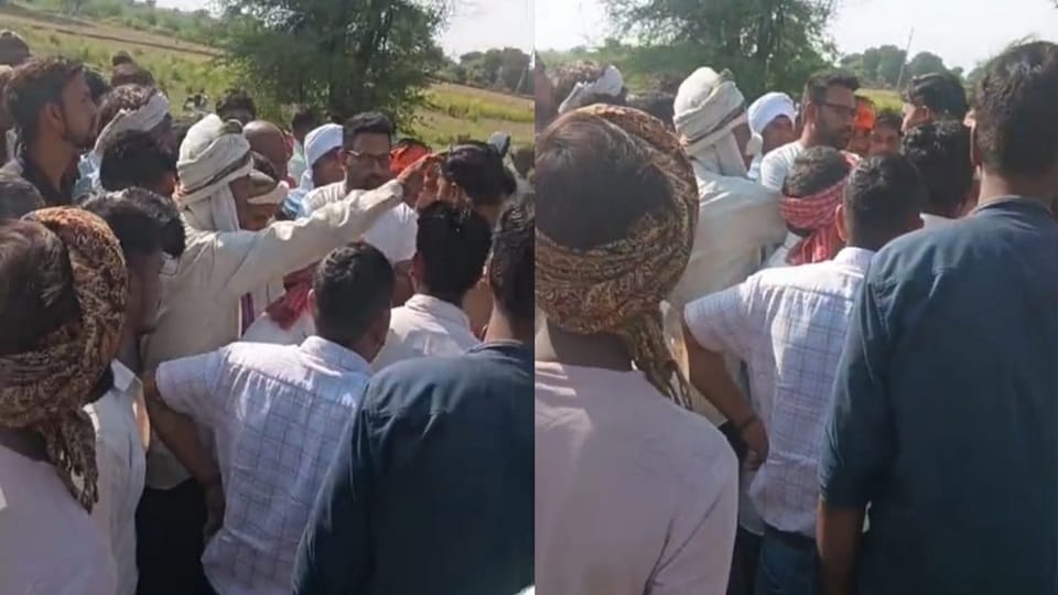 Youth dies under suspicious circumstances, family members create ruckus