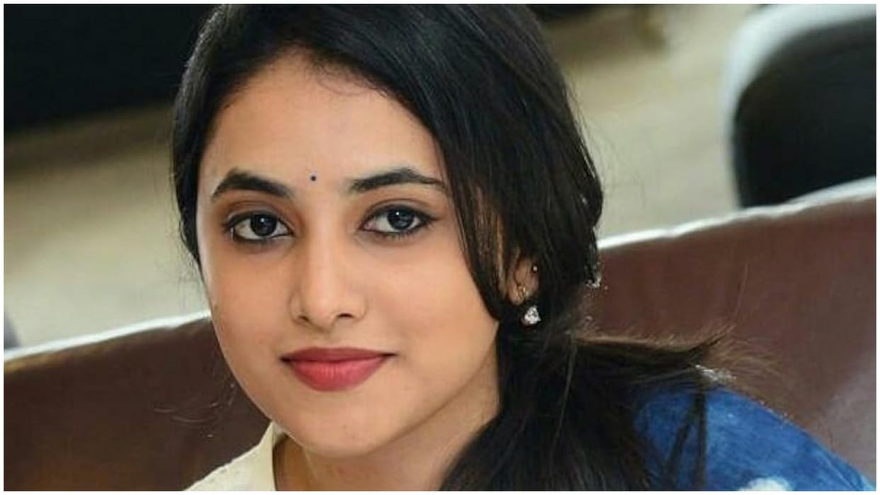 Og actress priyanka mohan reacts on her viral fake images through AI