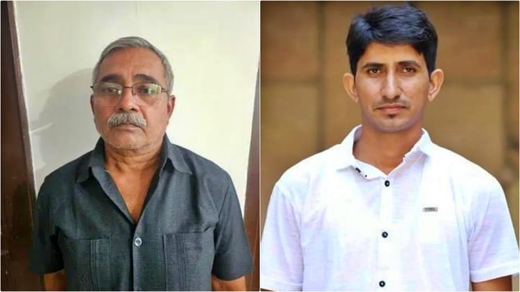 ‘गुस्से में था मैं’: सांसद राजकुमार रोत को जान से मारने की धमकी देने वाला शख्स गिरफ्तार, किया यह खुलासा