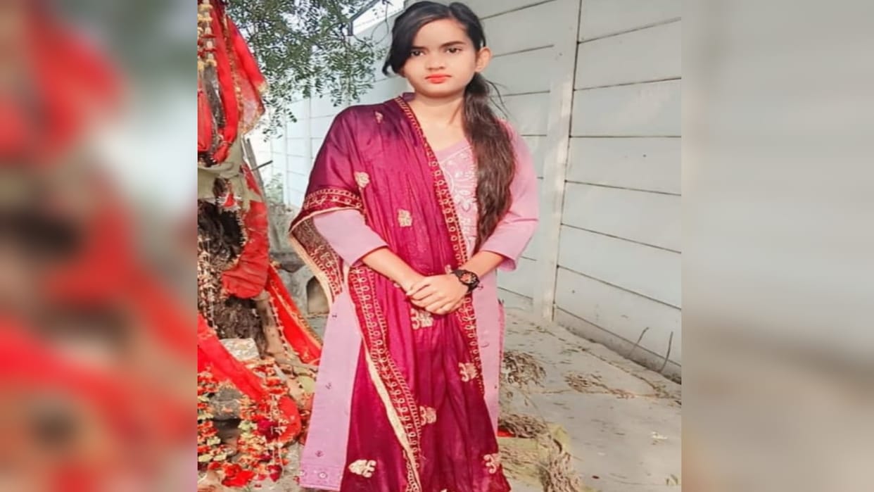 Husband murdered newly-wed wife on pretext of showing her a fair; body found in canal