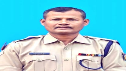 सीआरपीएफ हेड कांस्टेबल महेंद्र लस्कर हुए शहीद। (फाइल फोटो)