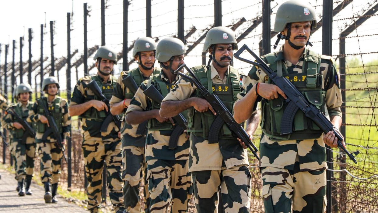 soldier who served in BSF for 14 years is unable to access his NPS deposit, raising questions pension scheme