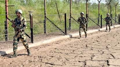 Chamba borders sealed security forces on high alert orders issued to increase routine patrols in Chamba