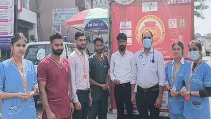 Bareilly is moving towards harmony by giving a handful of rice to each person for Sadbhavna Pulao