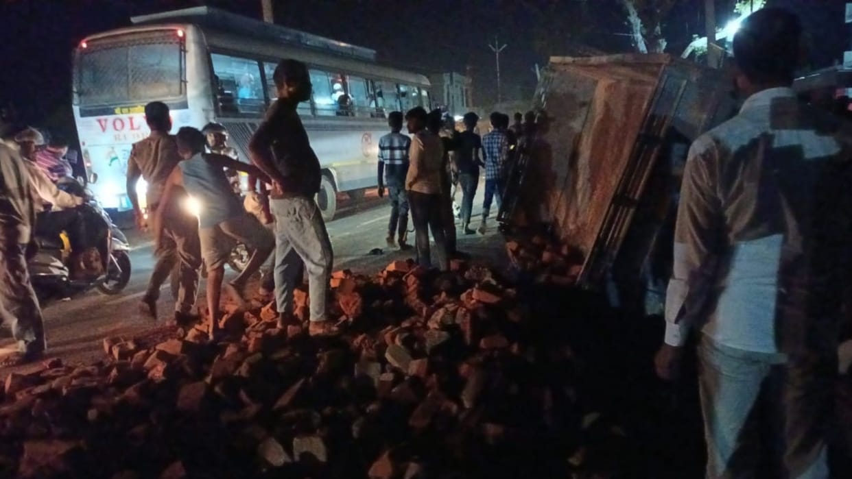 Bihar: 4 killed, many injured in road accident in Muzaffarpur