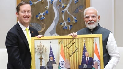US values its relationship with India: US Ambassador-designate Sergio Gor