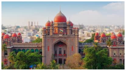 Kaleshwaram Case Telangana High Court grants major relief to KCR and Harish Rao stays action until February 25