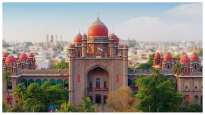 तेलंगाना उच्च न्यायालय
