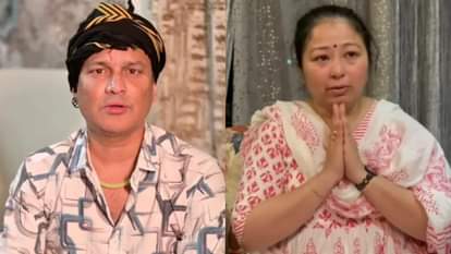 दिवंगत सिंगर जुबीन गर्ग की पत्नी गरिमा