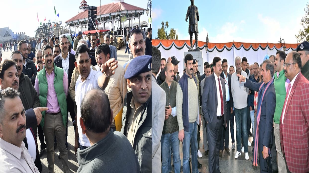 Himachal: Former CM Virbhadra Singh's statue to be unveiled in presence of Sonia and Priyanka