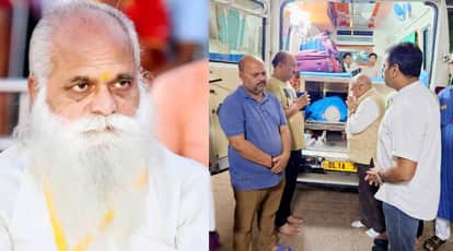 Satna has lost its simple and powerful leader; three-time MLA Shankarlal Tiwari is no more.