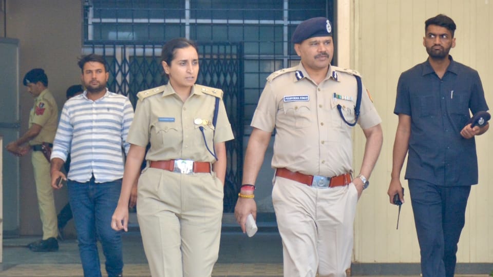ADGP Suicide Case Strong sections added to FIR SIT may call former Rohtak SP Narendra Bijarnia for questioning
