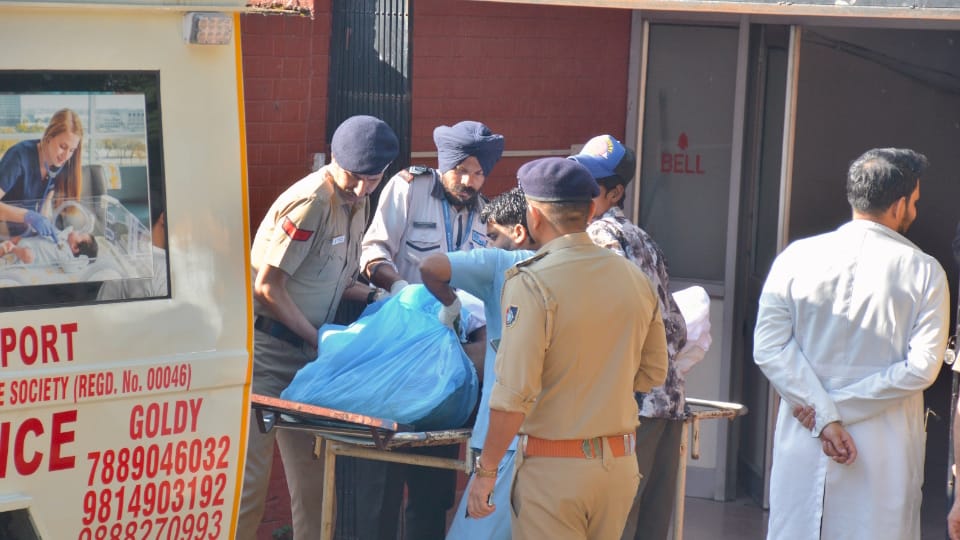 ADGP Suicide Case Strong sections added to FIR SIT may call former Rohtak SP Narendra Bijarnia for questioning