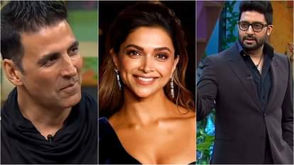 अक्षय कुमार-दीपिका पादुकोण-अभिषेक बच्चन