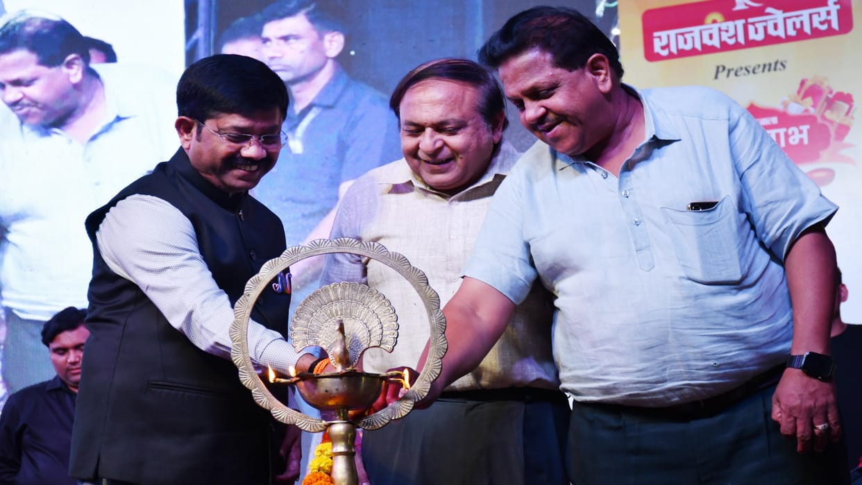 Amar Ujala Carnival Minister Nandi said – Sangam city is the capital of faith, the land of festivals.