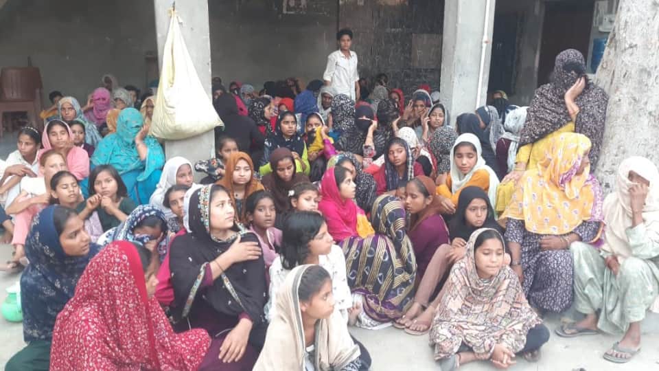 Baghpat Triple Murder in masjid Mufti leaves mosque says his world was destroyed here