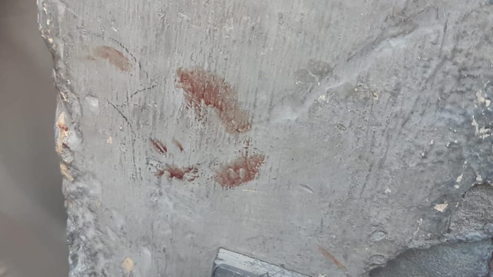 Baghpat Triple murder in mosque Mother and daughters murder and then washed hands and feet in bathroom