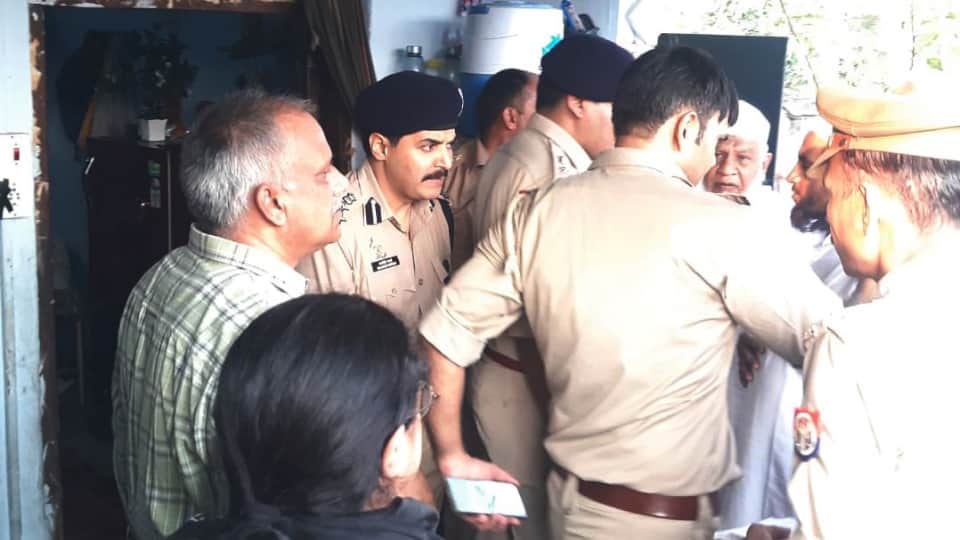 Baghpat Triple Murder Three murders in fifteen minutes, seven teams and triple murder solved in six hours