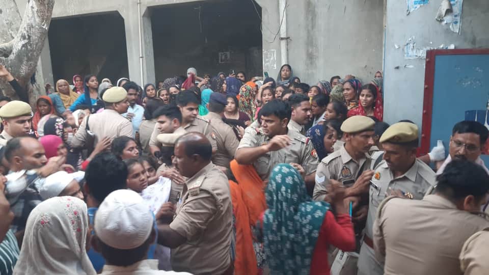 Baghpat Triple Murder Accused went home changed his clothes After kill mother and daughters Then play kabaddi