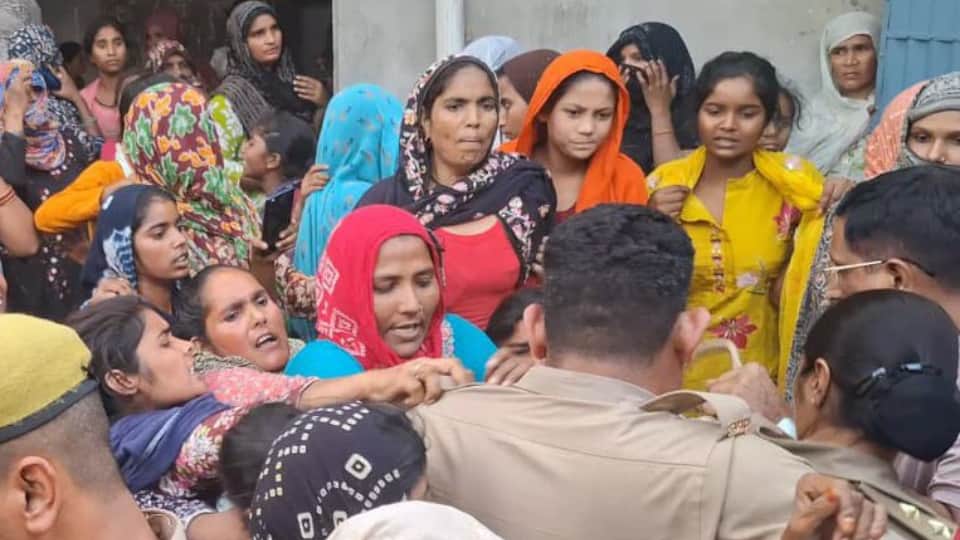 Baghpat Triple Murder Three murders in fifteen minutes, seven teams and triple murder solved in six hours