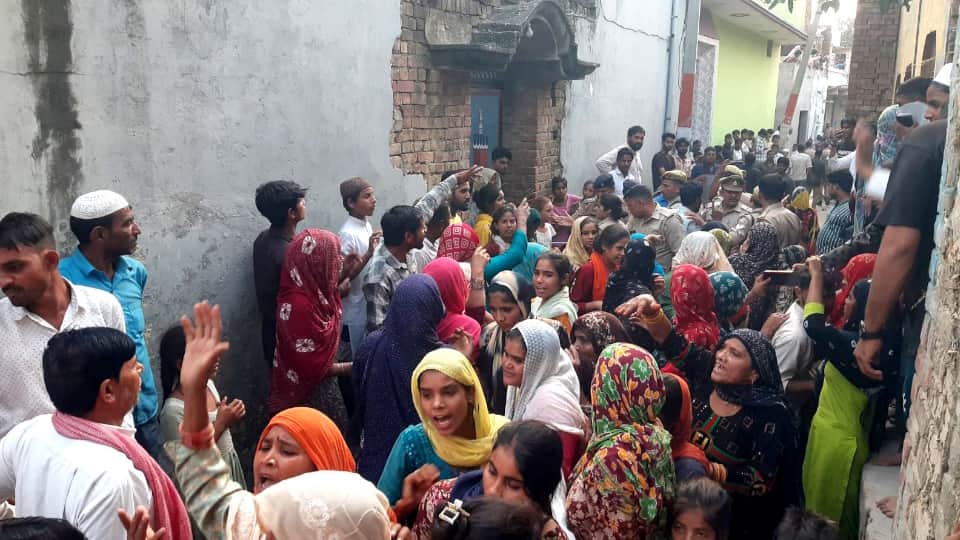 Baghpat Triple Murder Accused went home changed his clothes After kill mother and daughters Then play kabaddi