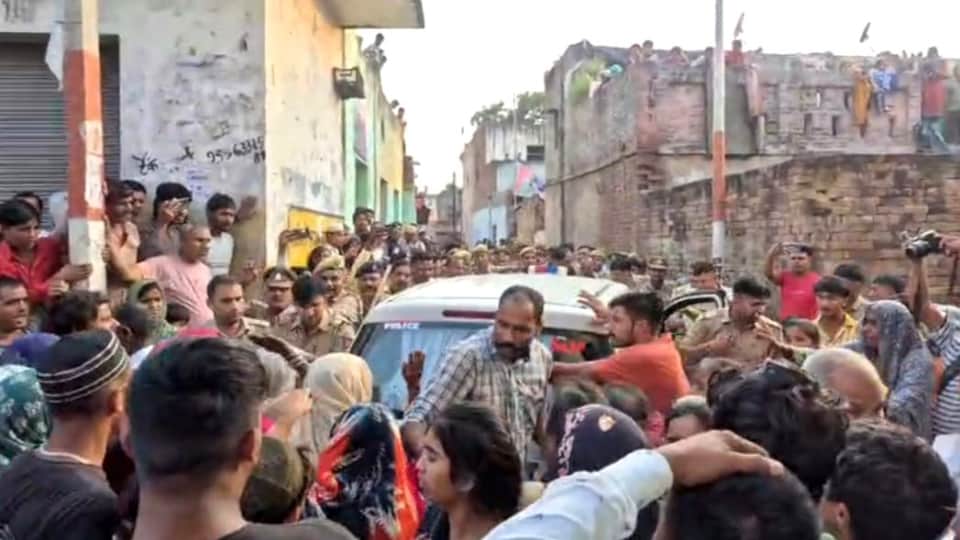 Baghpat Triple Murder Accused went home changed his clothes After kill mother and daughters Then play kabaddi