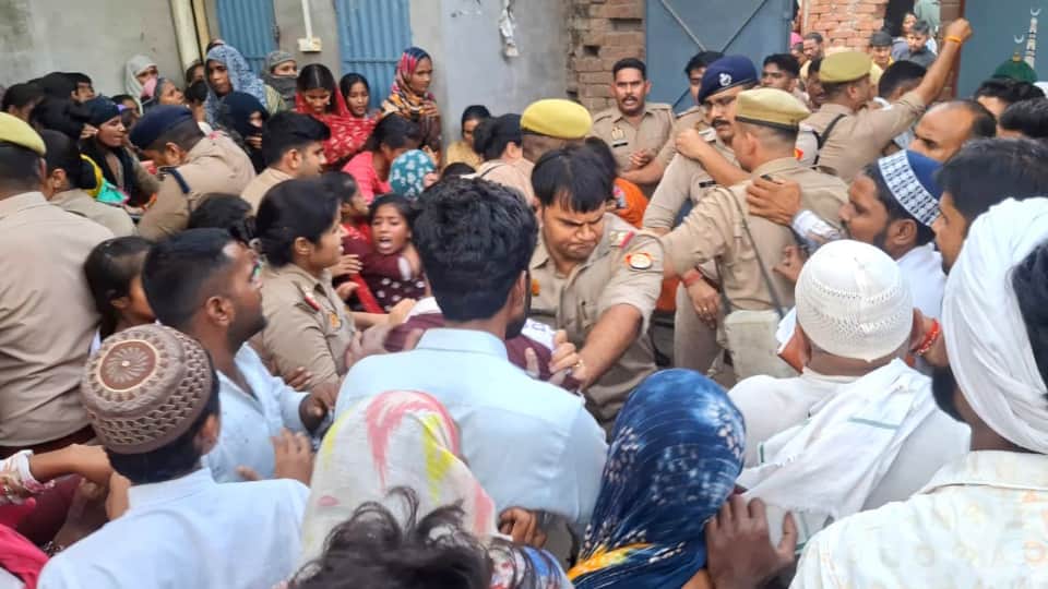 Baghpat Triple Murder Panel of three doctors conducted post-mortem Israna body bore most injuries