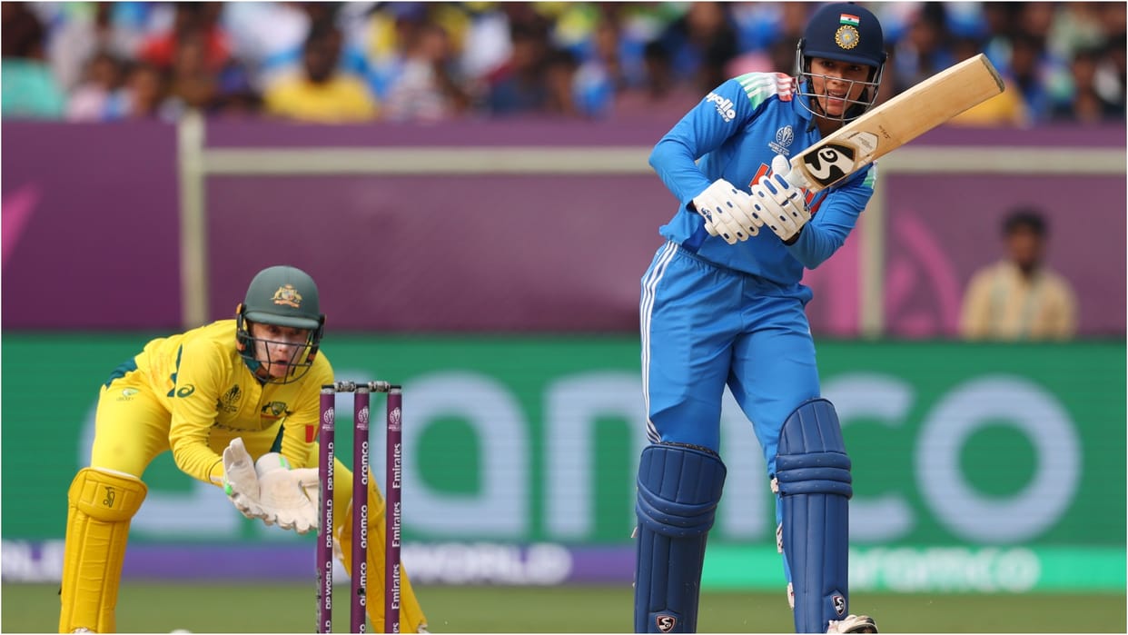 Women's World Cup: India fined for slow over-rate against Australia know details