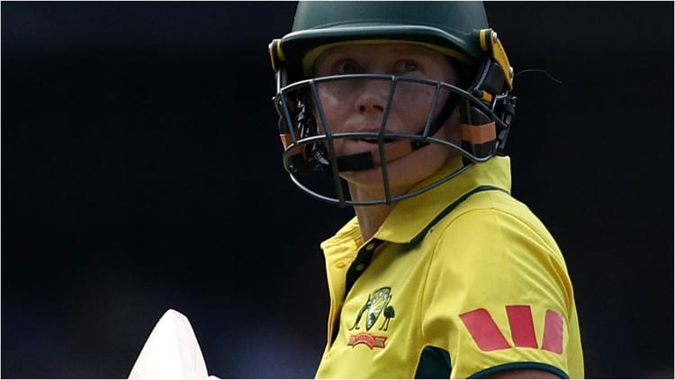 IND W vs AUS W Live: एलिसा हीली ने जड़ा छठा शतक, ऑस्ट्रेलिया का स्कोर 250 के पार; भारत को चौथे विकेट की तलाश