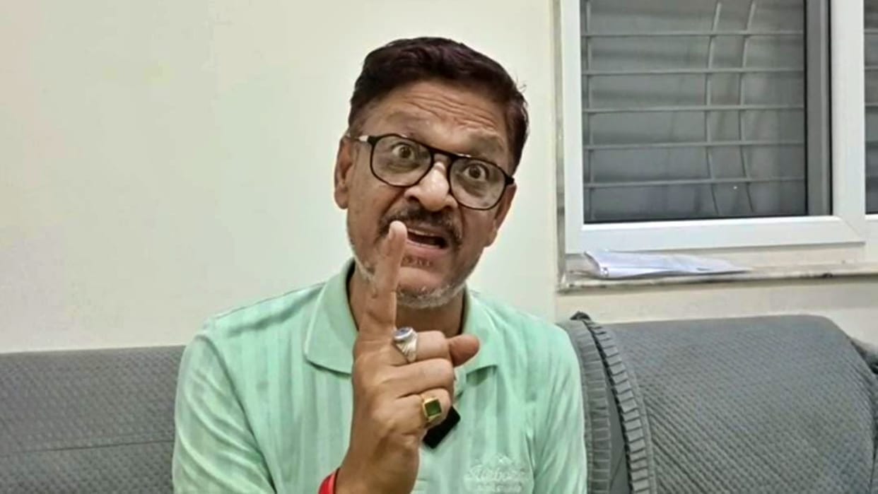 Bihar Election: Rebellion in Jan Suraj over ticket distribution, Sanjay Kejriwal says I will contest now