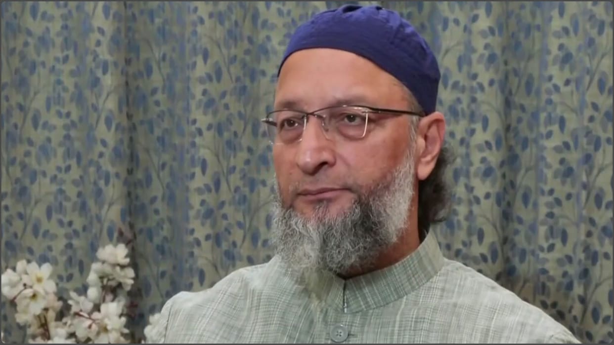 Asaduddin Owaisi statement Real test for Modi govt to restore good old relations with Bangladesh