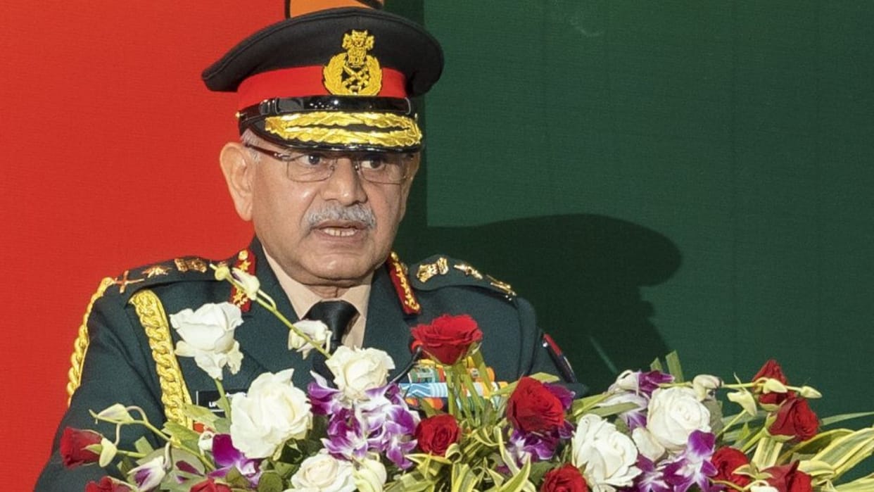 Army Chief visits Military School Chail says Operation Sindoor follows religious war targets terrorists only