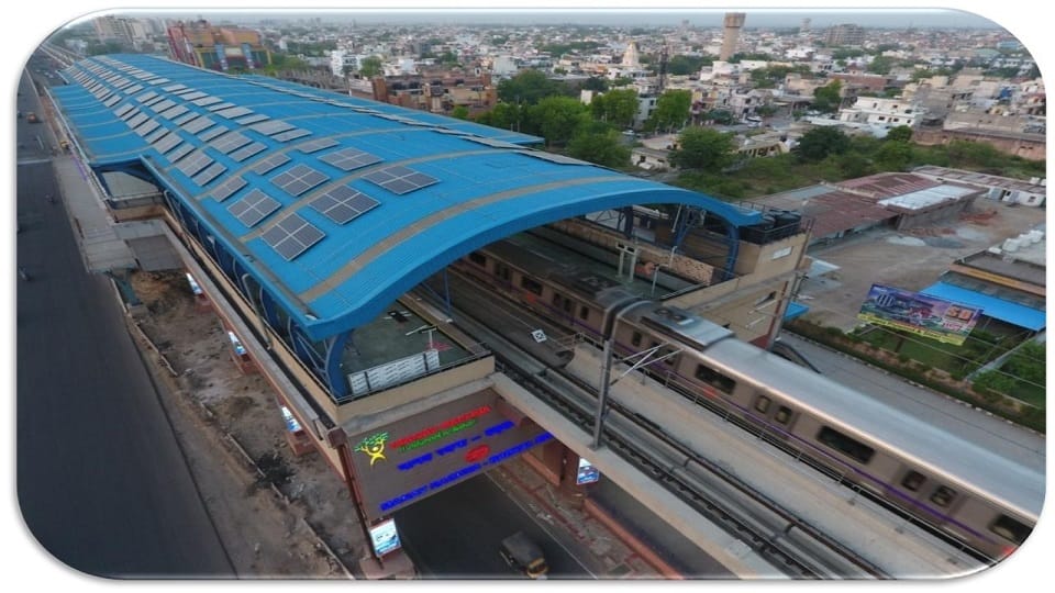 DMRC takes a big step invites bids for supply of 500 million units of renewable energy in Delhi