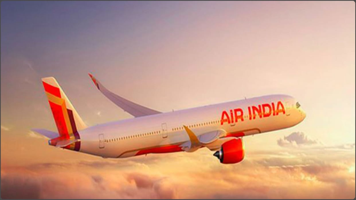Air India flight makes emergency landing in Bhopal, en route from Delhi to Bengaluru; all passengers safe