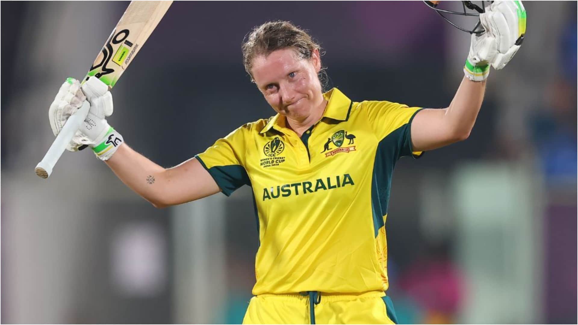 Why Alyssa Healy Went Unsold in WPL Auction? Coaches Reveal Real Reason
