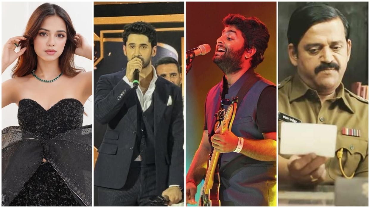 Filmfare awards 2025 winners list lakshya won best debut male actor nitanshi goel for laapataa ladies know ful