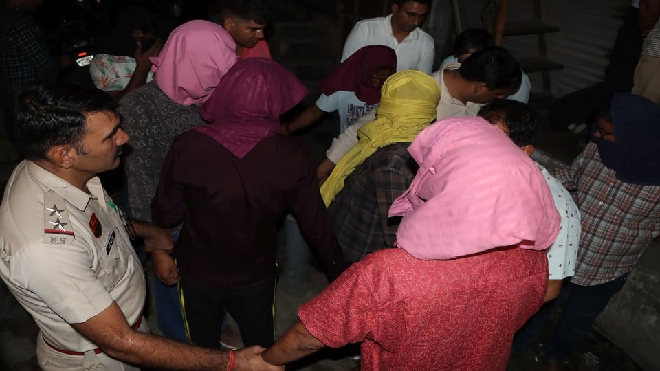 Seven people arrested in Rohtak in prostitution case