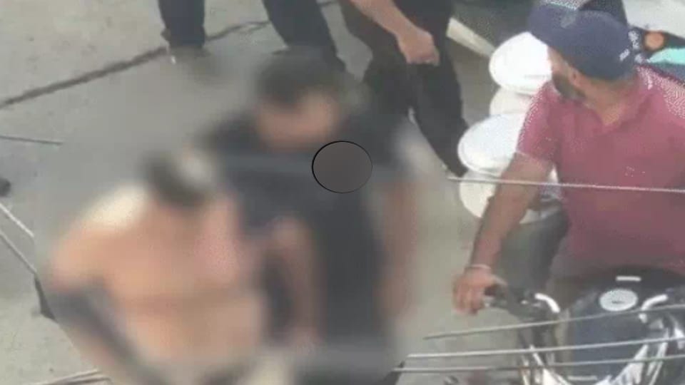 Clash between two groups in Jalandhar