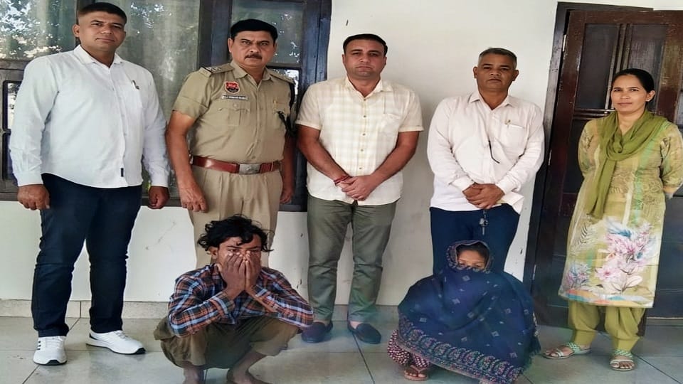 Wife kills husband with the help of lover in Kiathal