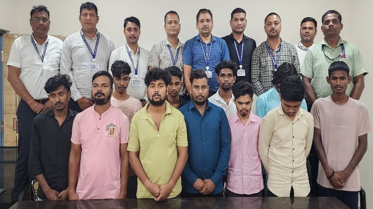 हसीना का चक्कर, आशिकों का चूरन!: 50 लाख फॉलोअर्स वाली 'रानी असल में साहिल',पुलिस ने खोला राज,11 आरोपी गिरफ्तार