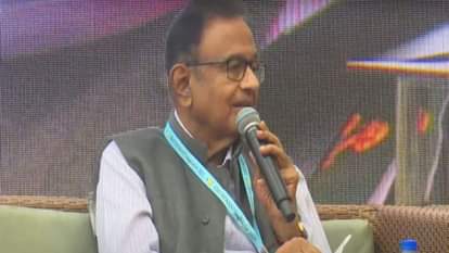 पूर्व गृह एवं वित्त मंत्री पी चिदंबरम