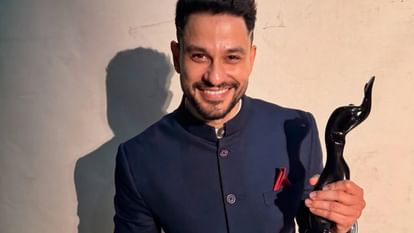 'मडगांव एक्सप्रेस' से पूरी हुई कुणाल खेमू की बचपन की ख्वाहिश, फिल्फेयर ने किया सपना पूरा, सेलेब्स ने दी बधाई kunal kemmu childhood wish comes true with madgaon express thanks filmfare for the honour